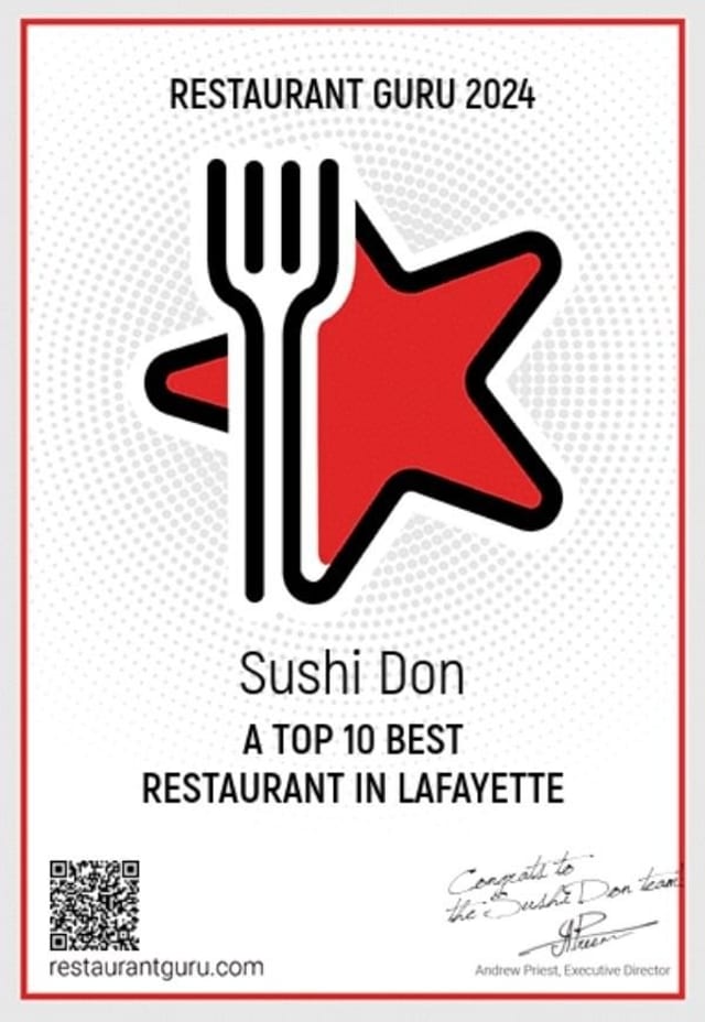 A Top 10 Best Restaurant in Lafayette