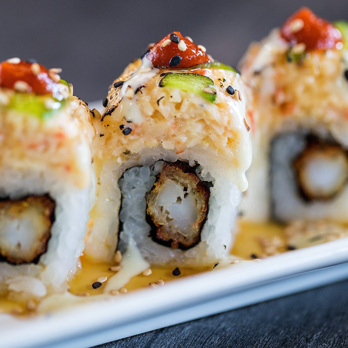 Bold Flavors, Real Names