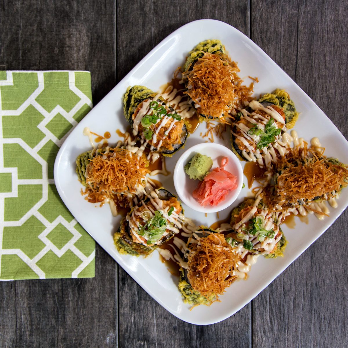 The Signature Rolls