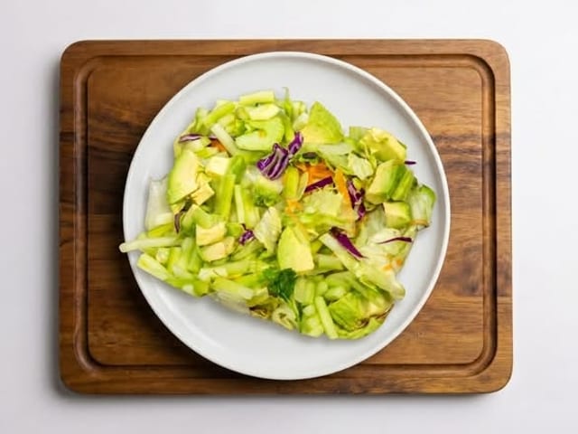 Garden Salad.