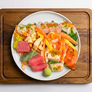 Sashimi Deluxe