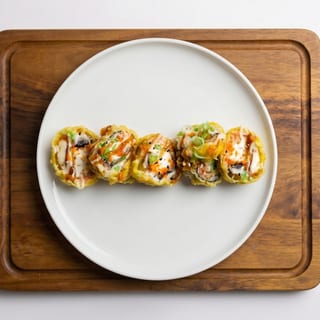 Mushroom Tempura Magic Mushroom