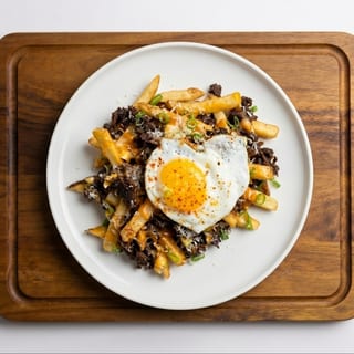 Bulgogi Poutine
