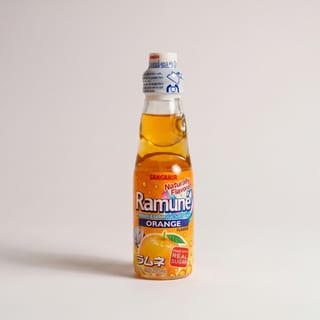 Ramune Orange