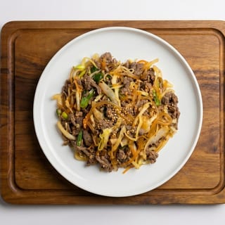 Chicken Teriyaki Bowl