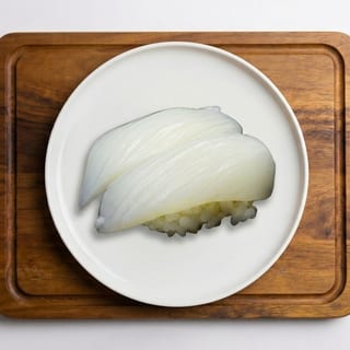 Sashimi/ Nigiri Ika (Squid)