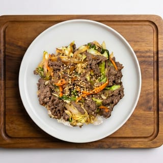 Bulgogi Bowl
