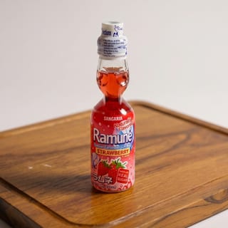 Ramune Strawberry