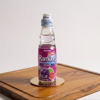 Ramune Grape