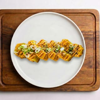 Crab Rangoon